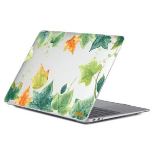 MacBook Pro 13 (2020-2022) ENKAY Hårdt Plastik Cover m. Motiv - Ivy Blade