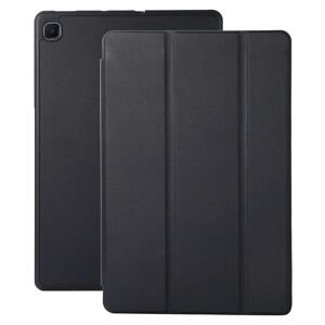 TABLETCOVERS.DK Samsung Galaxy Tab S6 Lite (2020-2024) Magnetisk Tri-Fold Læder Cover m. Pencil Holder - Mørkeblå