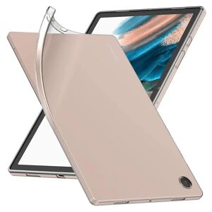 TABLETCOVERS.DK Samsung Galaxy Tab A9+ (Plus) Fleksibelt TPU Plastik Cover - Gennemsigtig