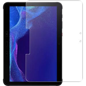 TABLETCOVERS.DK Samsung Galaxy Tab Active 4 Pro Arc Edge Hærdet Glas - Skærmbeskyttelse - Gennemsigtig