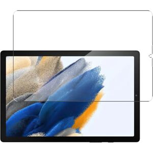 TABLETCOVERS.DK Samsung Galaxy Tab A9 Hærdet Glas Rounded Edge - Skærmbeskyttelse - Gennemsigtig