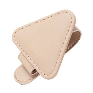 TABLETCOVERS.DK Magnetisk Holder til Bilens Solklap - Beige