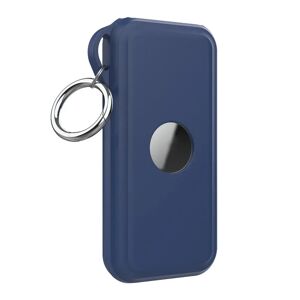 EIDERWOOD Apple Vision Pro Batteri Silikone Cover m. Nøglering - Blå