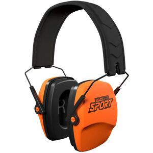 ISOtunes Sport Slim Passiv Høreværn - EN352 - Orange