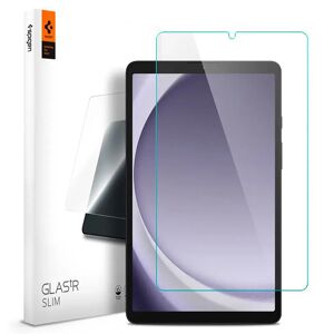 Samsung Galaxy Tab A9 Spigen Glas.tr Slim Hærdet Glas Skærmbeskyttelse - Gennemsigtig