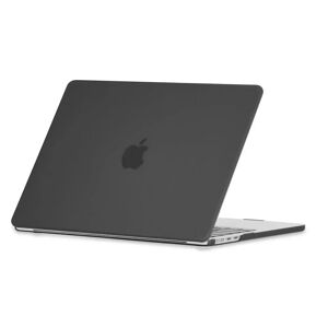 MacBook Air 13 M2/M3 (2022-2024) Tech-Protect Smartshell Cover - Matte Black
