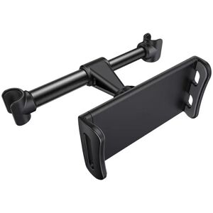 Xceed - Mobil & Tabletholder til Nakkestøtte - Max Enhed: 120 - 220mm - Sort