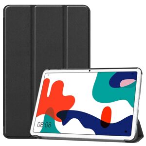 TABLETCOVERS.DK Huawei MatePad 10.4 Tri-Fold Læder Cover V2 - Sort
