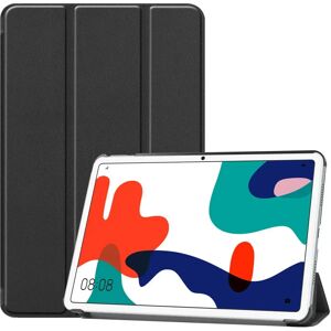 TABLETCOVERS.DK Huawei MatePad 10.4 Tri-Fold Læder Cover V2 - Sort