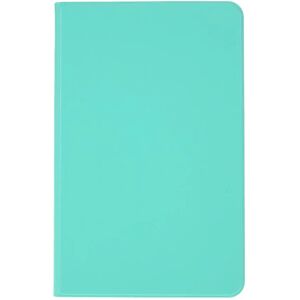 TABLETCOVERS.DK Huawei MatePad 10.4 Læder Cover m. Stand - Cyan