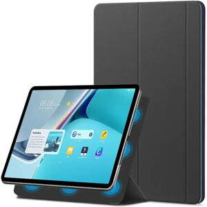 TABLETCOVERS.DK Huawei MatePad 11 Magnetisk Tri-Fold Cover - Sort