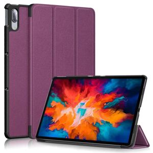 TABLETCOVERS.DK Lenovo Tab P11 Pro Tri-fold Flip Cover m. Vågeblus Funktion - Lilla