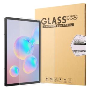 TABLETCOVERS.DK Samsung Galaxy Tab S6 Lite (2020-2024) Skærmbeskyttelse - Full-Fit - 0.25 mm - 9H
