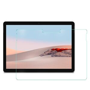 TABLETCOVERS.DK Microsoft Surface Go 3 / 2 Arc Edge Hærdet Glas - Skærmbeskyttelse - Gennemsigtig
