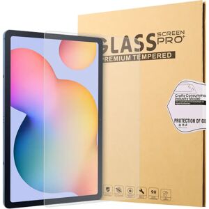 TABLETCOVERS.DK Samsung Galaxy Tab S9 / S8 / S7 Arc Edge Hærdet Glas - Skærmbeskyttelse - Gennemsigtig