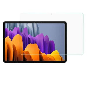 TABLETCOVERS.DK Samsung Galaxy Tab S9+ (Plus) / S8+ (Plus) / S7 FE Ultra Clear Beskyttelsesfilm