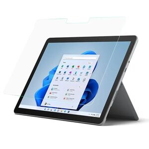 TABLETCOVERS.DK Microsoft Surface Go 3 Skærmbeskyttelse - Hærdet Glas - Gennemsigtig
