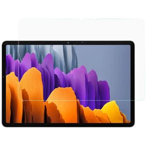 TABLETCOVERS.DK Samsung Galaxy Tab S8+ Plus Arc Edge Hærdet Glas - Skærmbeskyttelse - Gennemsigtig
