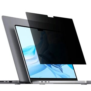 TABLETCOVERS.DK MacBook Pro 14 M1/M2/M3 (2021-2023) Hærdet glas 9H - Privacy Filter
