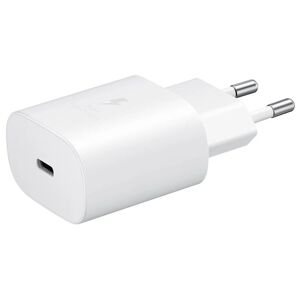 Samsung Super Fast Charge 25W Travel Adapter USB-C - Hvid