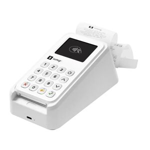 SumUp 3G Payment Kit Trådløs Betalingsterminal m. Kvitteringsprinter