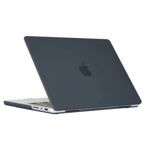 MacBook Pro 16 M1/M2/M3 (2021-2023) - Tech-Protect Smartshell Cover - Mat Sort