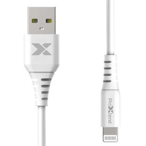ProXtend USB to MFI Lightning Cable 0.5M - Hvid