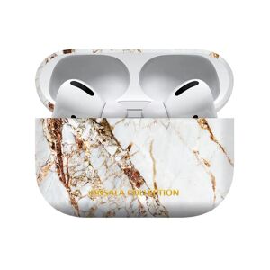 GEAR ONSALA COLLECTION Protective Cover til Apple AirPods Pro Charging Case - Rhino Marble