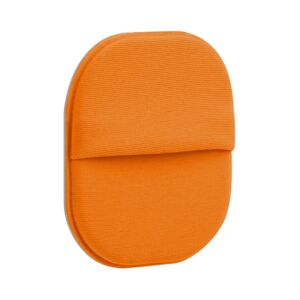 TABLETCOVERS.DK AirTag Holder / Lomme m. Velcro - Orange