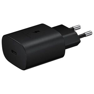 Samsung Super Fast Charge 25W Travel Adapter USB-C - Sort