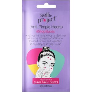 Pro-Ject Ansigtspleje Ansigtsrensning Anti-Pimple Hearts