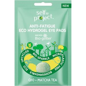 Pro-Ject Pleje Eco Sparkle Hydrogel-øjenpuder mod træthed