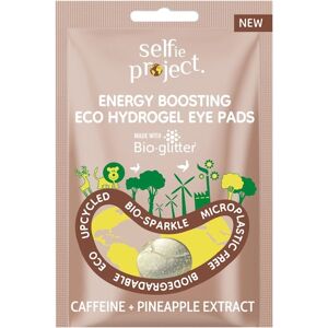 Pro-Ject Pleje Eco Sparkle Energy Boosting Eco Hydrogel Eye Pads