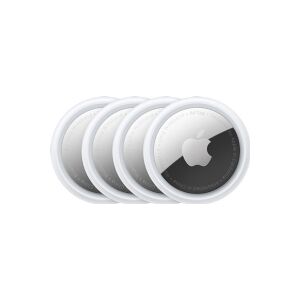 Apple   AirTag - Anti-tab Bluetooth-tag (pakke med 4)