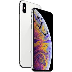 Apple Iphone Xs Max 64 Gb Sølv Som Ny