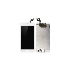 CoreParts MOBX-IPO6SP-LCD-W, Skærm, Apple, iPhone 6s+, Hvid, 120 mm, 40 mm