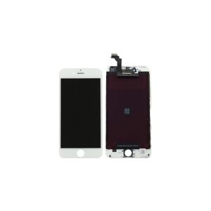 CoreParts MOBX-IPC6GP-LCD-W, Skærm, Apple, iPhone 6 Plus, Hvid, 120 mm, 40 mm