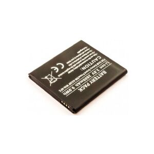 CoreParts MSPP4320, Batteri, Samsung, Sort, Lithium-Ion (Li-Ion), 2600 mAh, 3,8 V