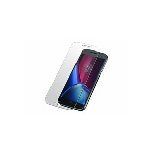 PanzerGlass Original - Skærmbeskytter for mobiltelefon - Krystalklar - for Motorola Moto G4 Plus