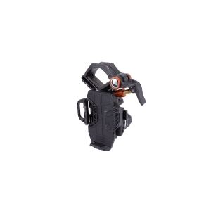 Celestron NexYZ 3-Axis, Teleskop kamera/smartphone mount, Sort, Orange, Lodret, Samsung, Google, Apple, 283,5 g