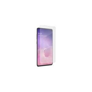 ZAGG InvisibleShield Ultra Clear - Skærmbeskytter for mobiltelefon - etuivenlig - for Samsung Galaxy S10e