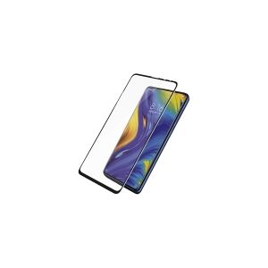 PanzerGlass Edge-to-Edge - Skærmbeskytter for mobiltelefon - med fortrolighedsfilter - sort - for Xiaomi MI Mix 3