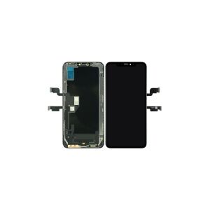 CoreParts MOBX-IPOXS-LCD-B, Skærm, Apple, iPhone XS, Sort, 14,7 cm (5.8), 2436 x 1125 pixel