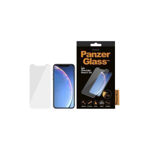 PanzerGlass Case Friendly - Skærmbeskytter for mobiltelefon - glas - 6.5 - Krystalklar - for Apple iPhone 11 Pro Max, XS Max