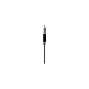 Apple - Lightning til hovedtelefon-jackstikkabel - Lightning han til mini-phone stereo 3.5 mm han