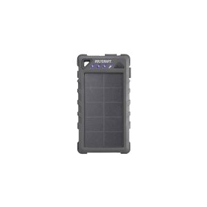 VOLTCRAFT SL-80 VC-8308670 Solcelle-powerbank Kapacitet (mAh, Ah) 8000 mAh