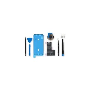 iFixit EU377001-2, Batteri, Apple, iPhone X, Flerfarvet, Lithium-Ion (Li-Ion), 2716 mAh