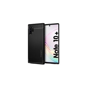 Spigen 627CS27331, Cover, Samsung, Galaxy Note 10 Plus / 10 Plus 5G, Sort