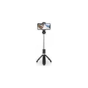 Selfie stick Tech-Protect TECH-PROTECT L01S WIRELESS SELFIE STICK TRIPOD BLACK