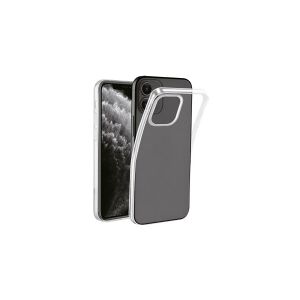 Vivanco Super Slim, Cover, Apple, iPhone 12 mini, 13,7 cm (5.4), Transparent